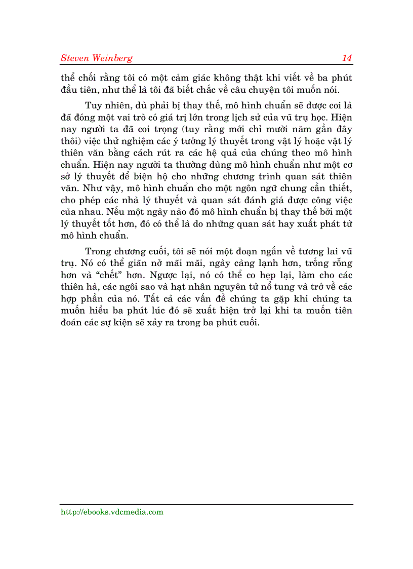 image for page Ba phút đầu tiên Một cách nhìn hiện đại về nguồn gốc vũ trụ