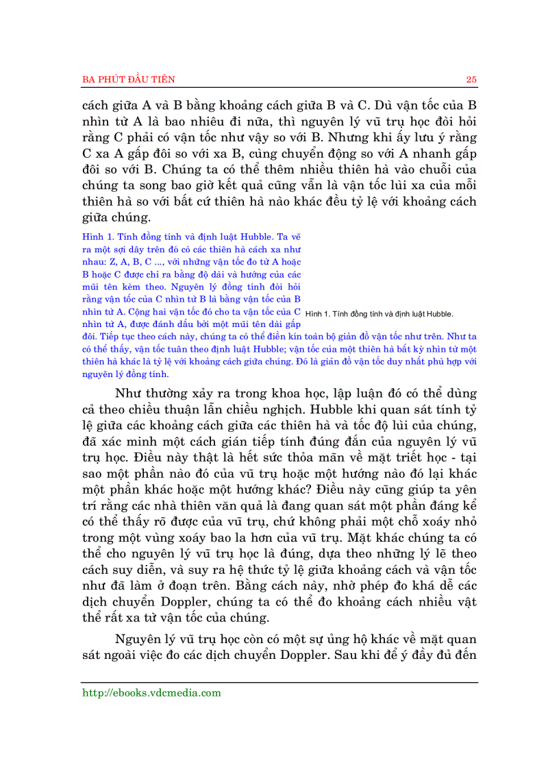 image for page Ba phút đầu tiên Một cách nhìn hiện đại về nguồn gốc vũ trụ