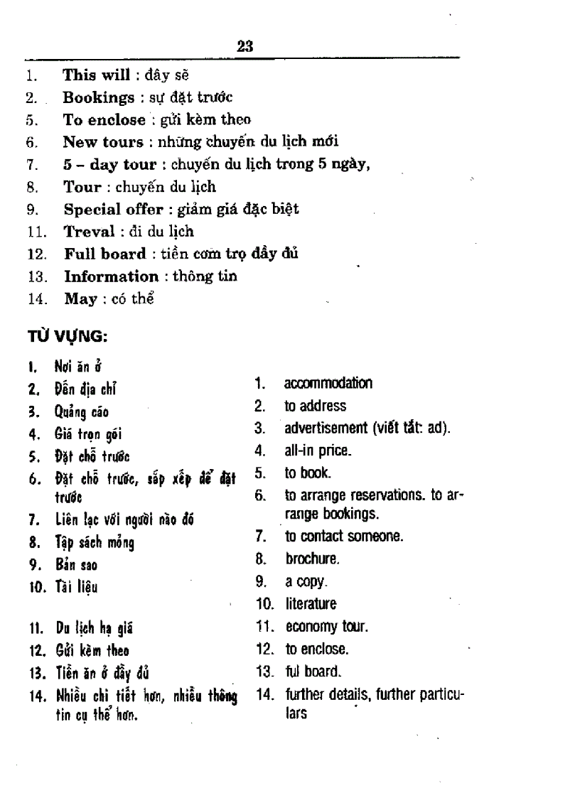 image for page Hướng dẫn đọc và viết thư bằng tiếng Anh