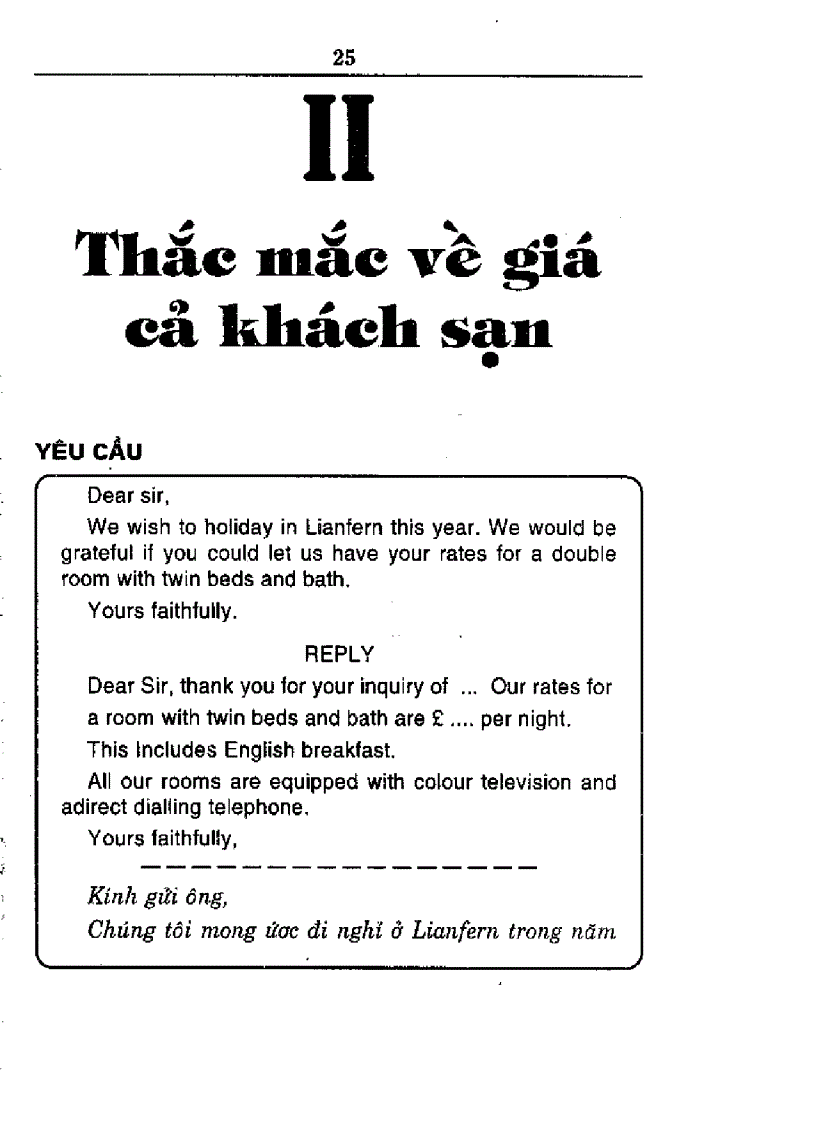 image for page Hướng dẫn đọc và viết thư bằng tiếng Anh