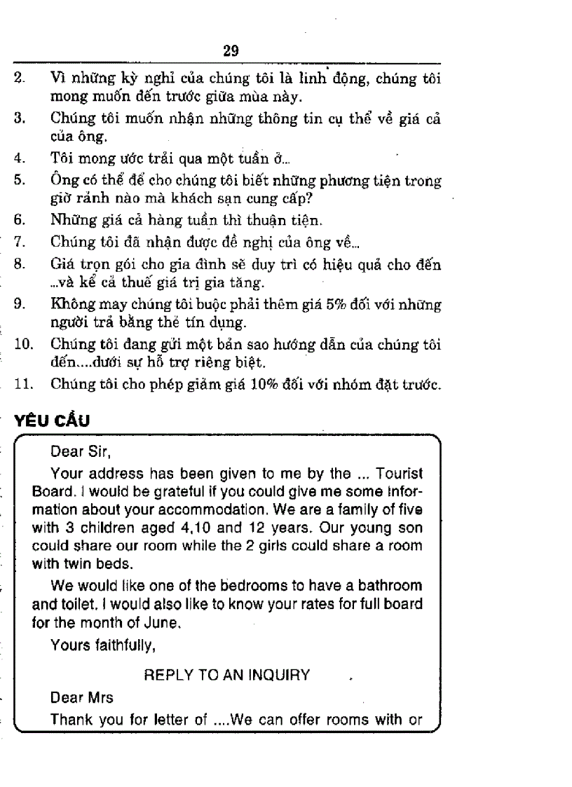 image for page Hướng dẫn đọc và viết thư bằng tiếng Anh