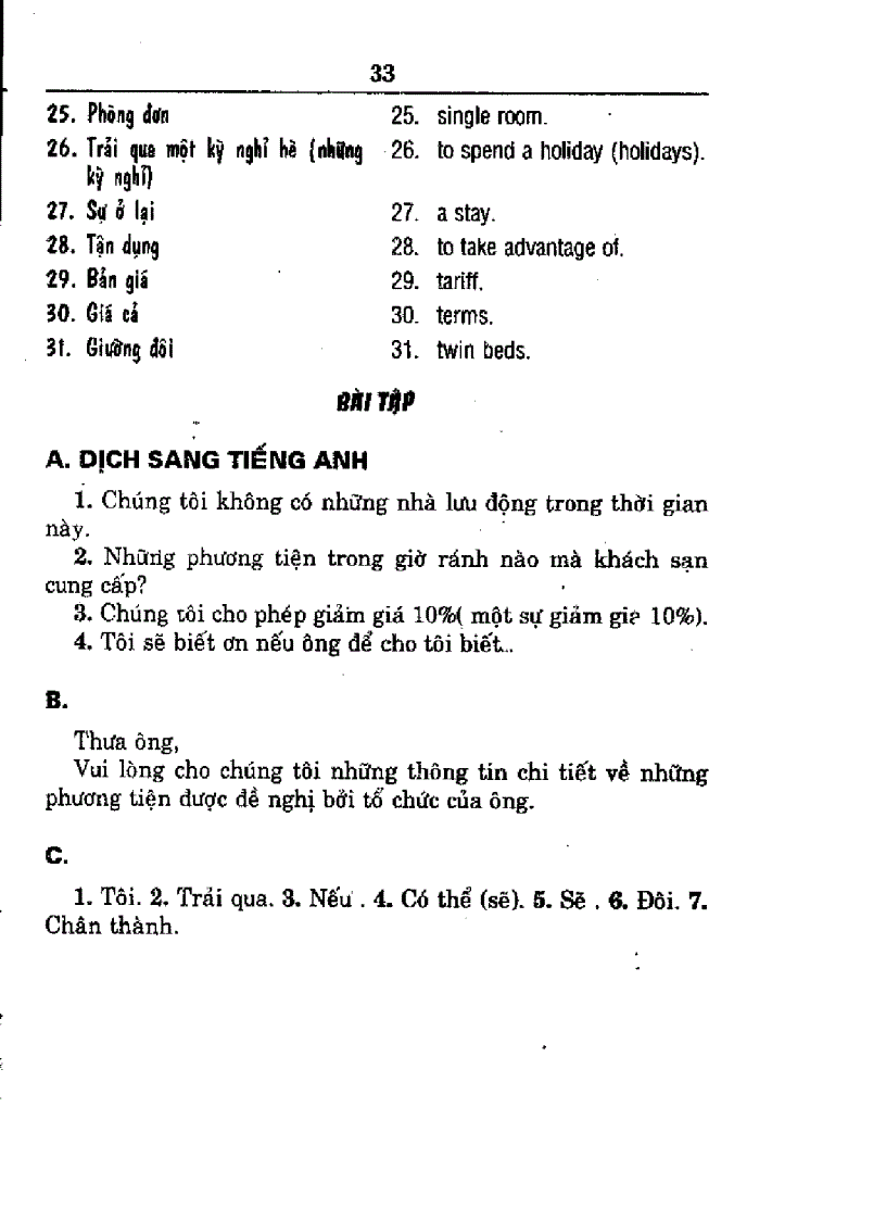 image for page Hướng dẫn đọc và viết thư bằng tiếng Anh