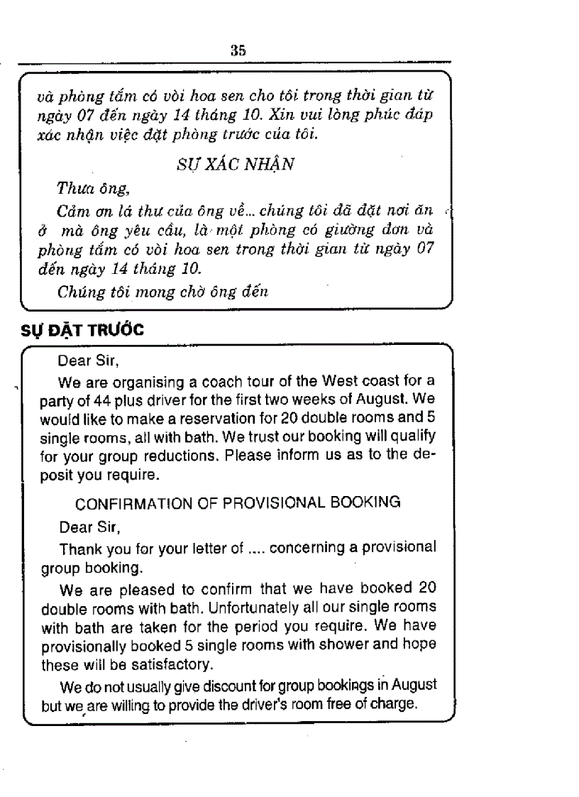 image for page Hướng dẫn đọc và viết thư bằng tiếng Anh