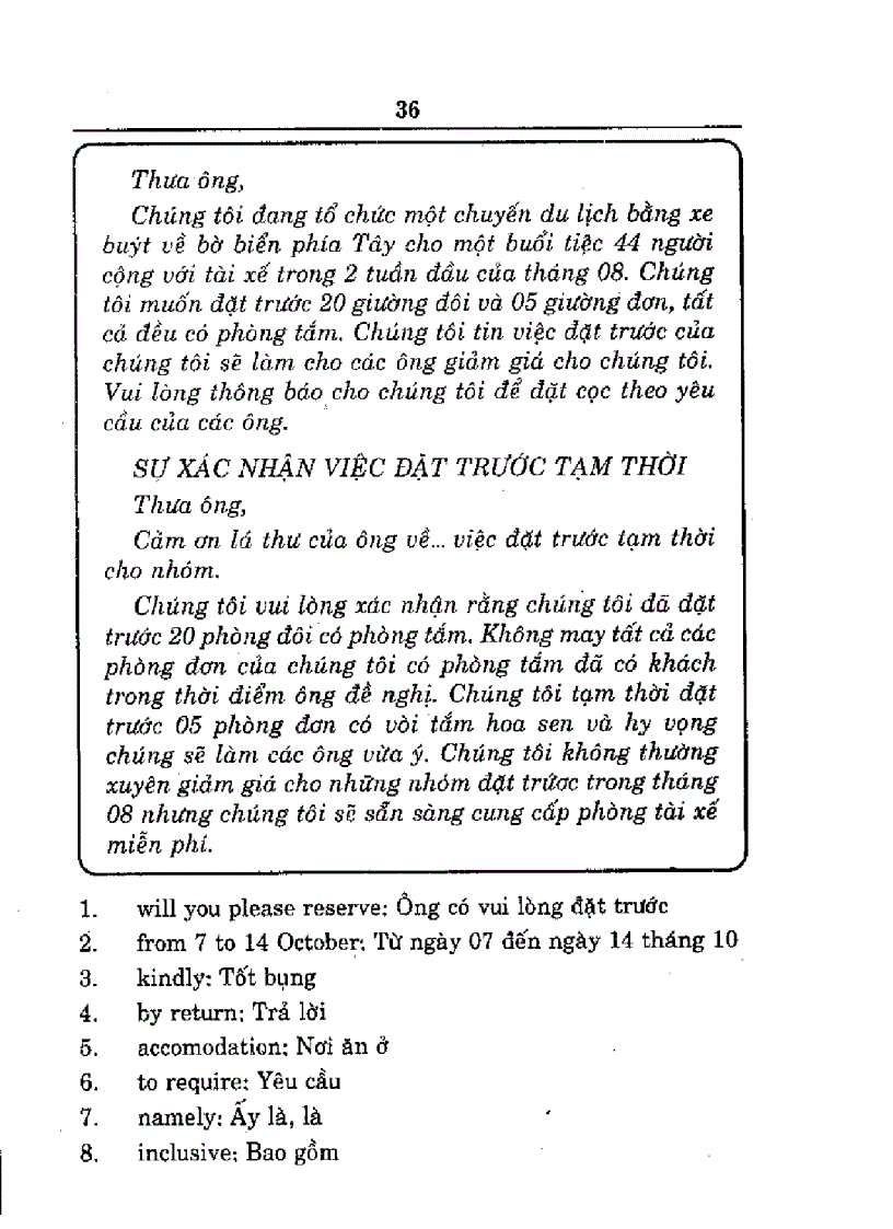 image for page Hướng dẫn đọc và viết thư bằng tiếng Anh