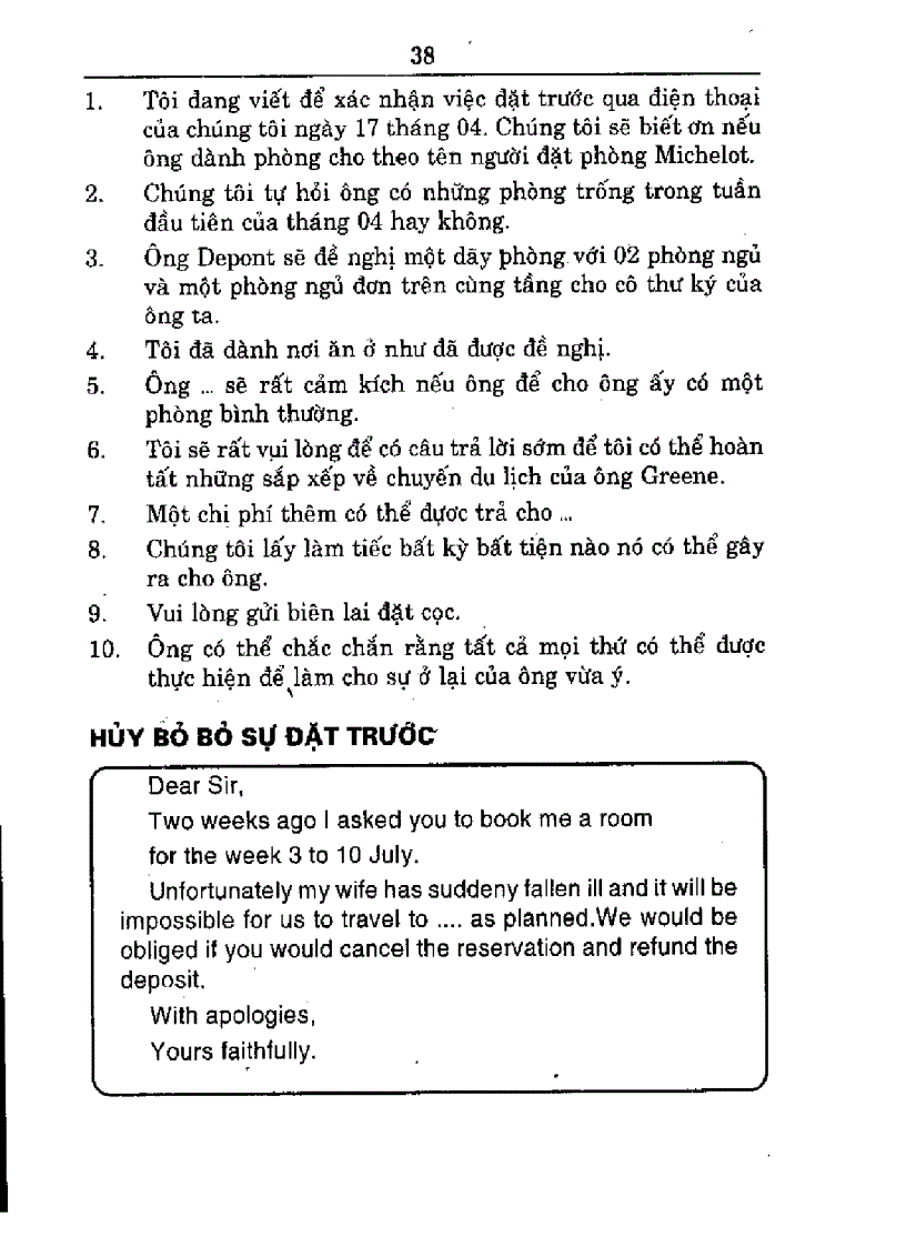 image for page Hướng dẫn đọc và viết thư bằng tiếng Anh