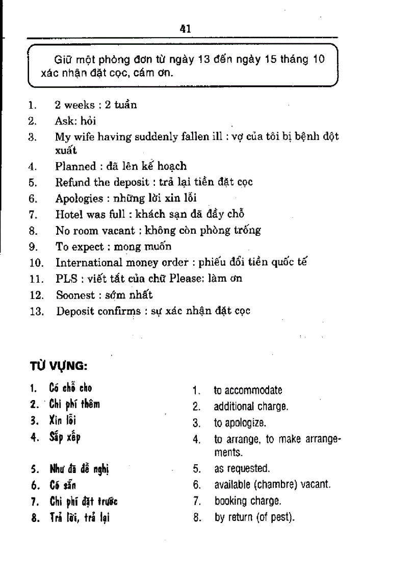 image for page Hướng dẫn đọc và viết thư bằng tiếng Anh