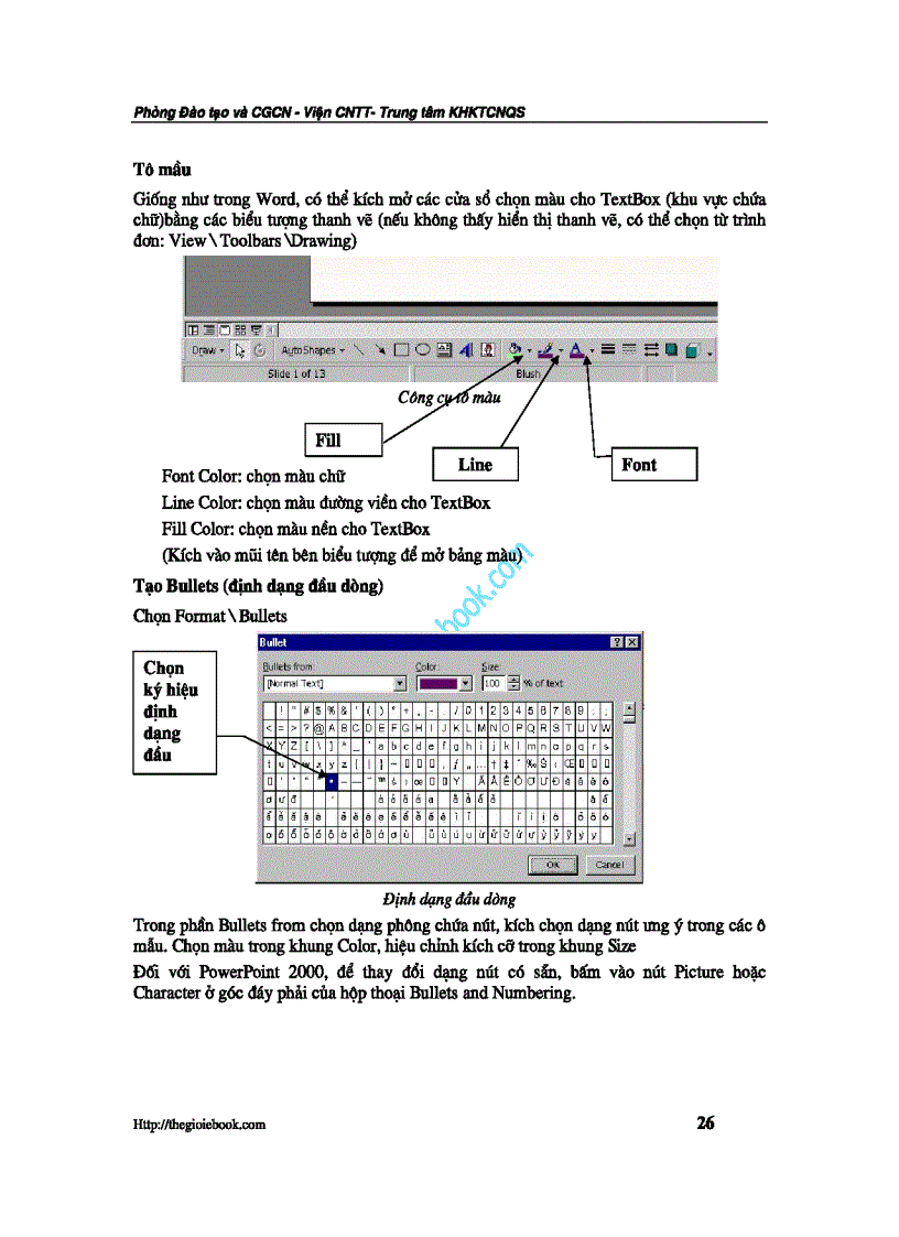 image for page Giáo trình Power Point nâng cao