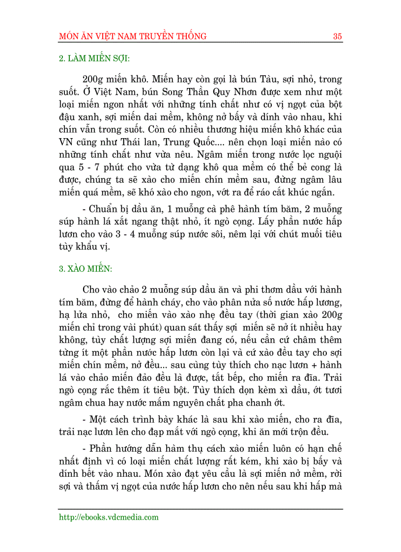 image for page Các món ăn Việt truyền thống 2