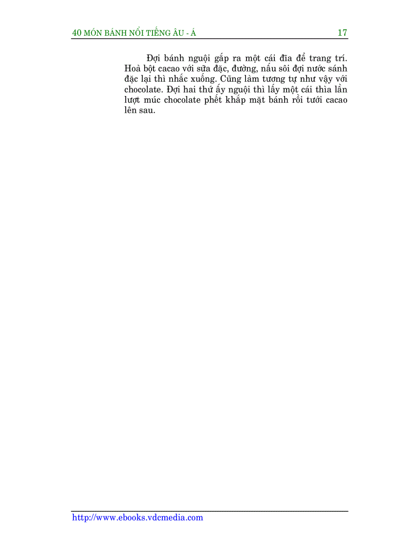 image for page 40 Món bánh nổi tiếng Á Âu