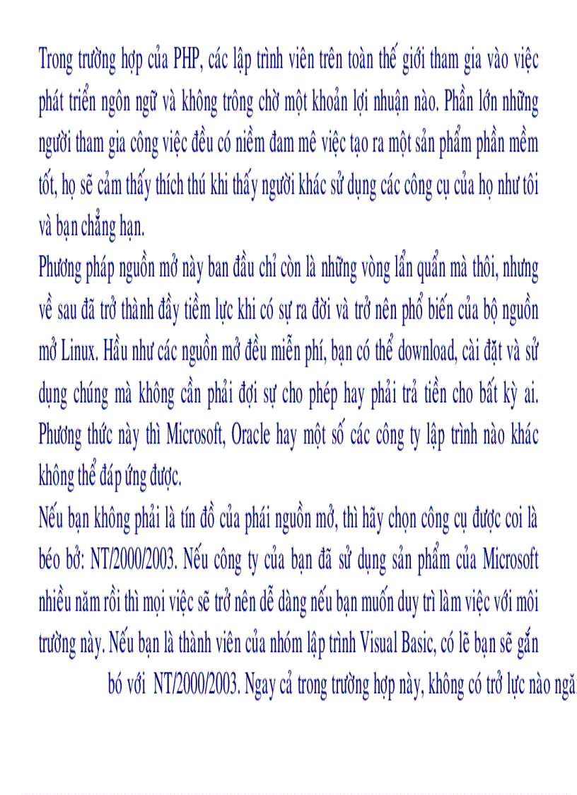 image for page Lập trình Web động với PHP