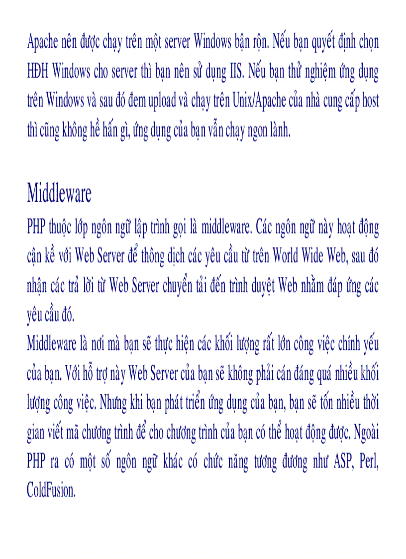 image for page Lập trình Web động với PHP