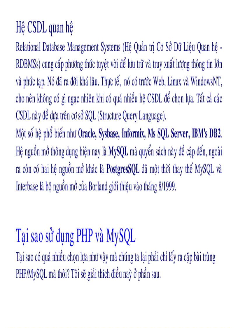 image for page Lập trình Web động với PHP