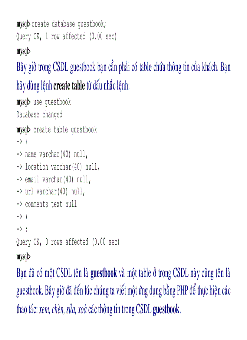 image for page Lập trình Web động với PHP