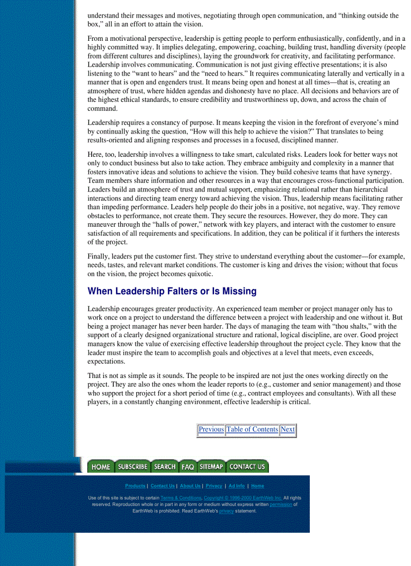 image for page Project Management Practitioner s Handbook