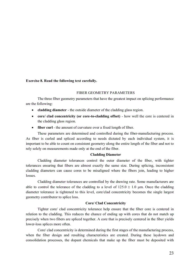 image for page Tiếng Anh chuyên ngành Viễn thông Bài tập