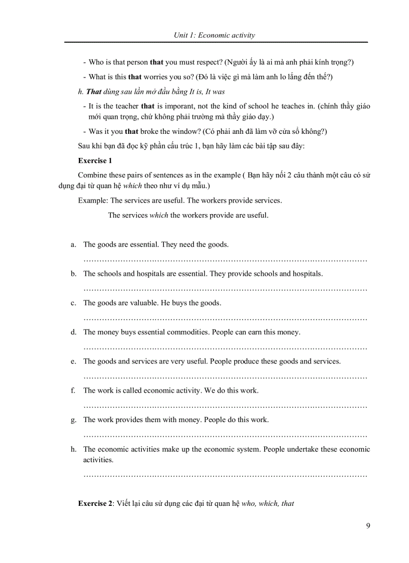 image for page Tiếng Anh chuy&#234;n ng&#224;nh Quản trị kinh doanh 3