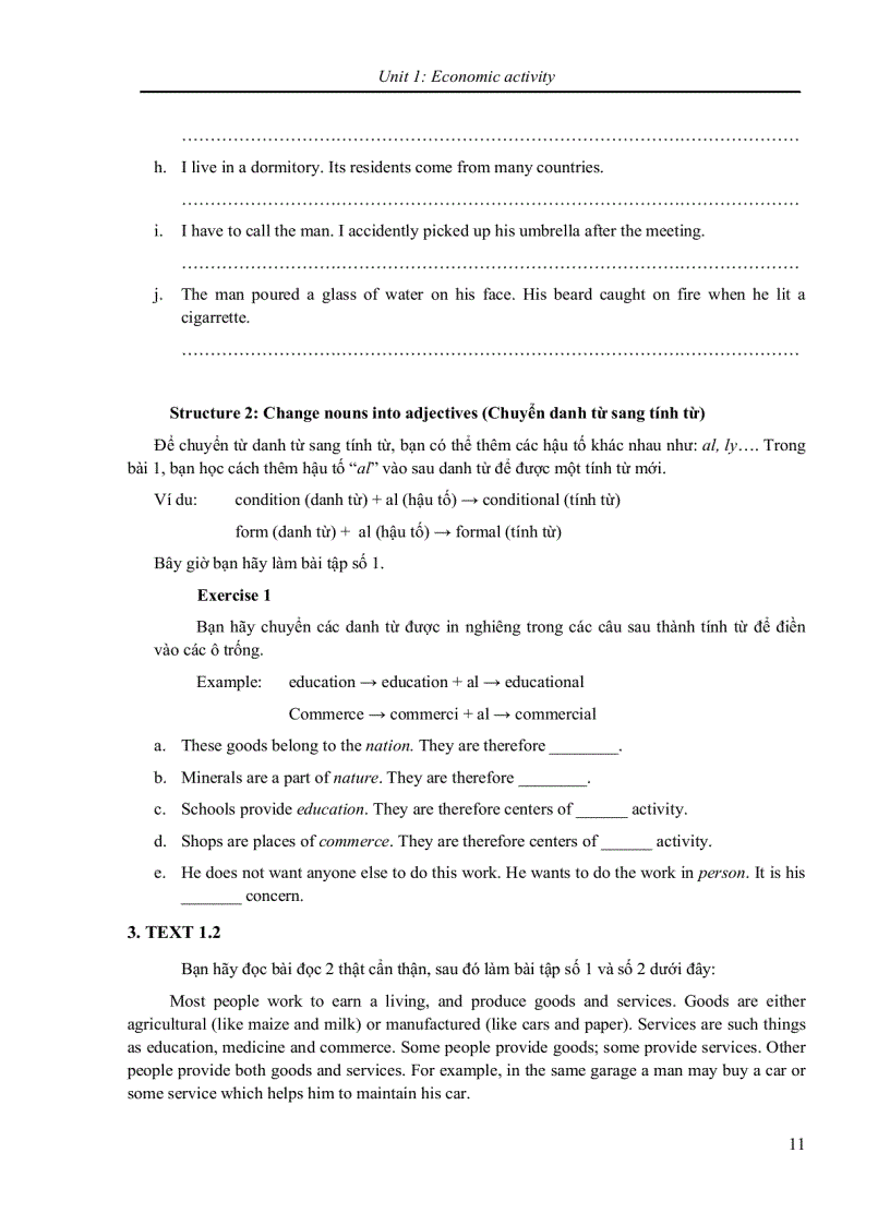 image for page Tiếng Anh chuy&#234;n ng&#224;nh Quản trị kinh doanh 3