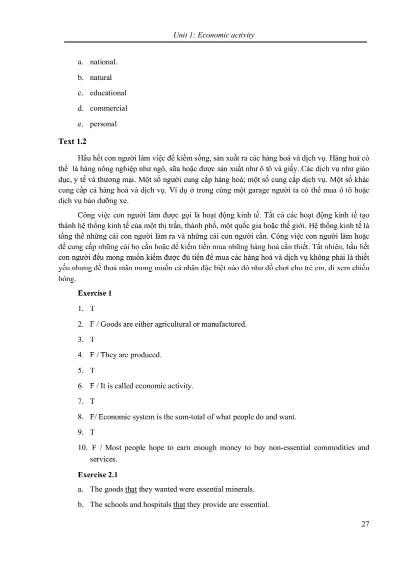 image for page Tiếng Anh chuy&#234;n ng&#224;nh Quản trị kinh doanh 3