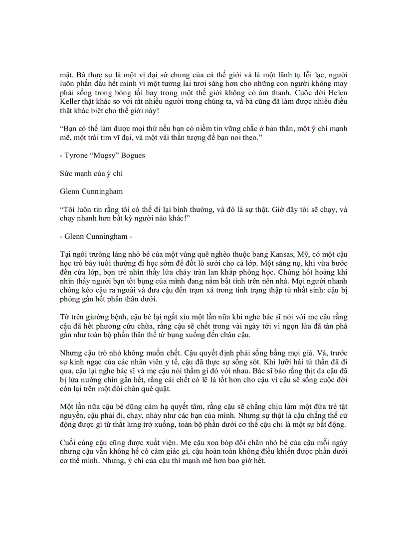 image for page Nơi nào có ý chí nơi đó có con đường