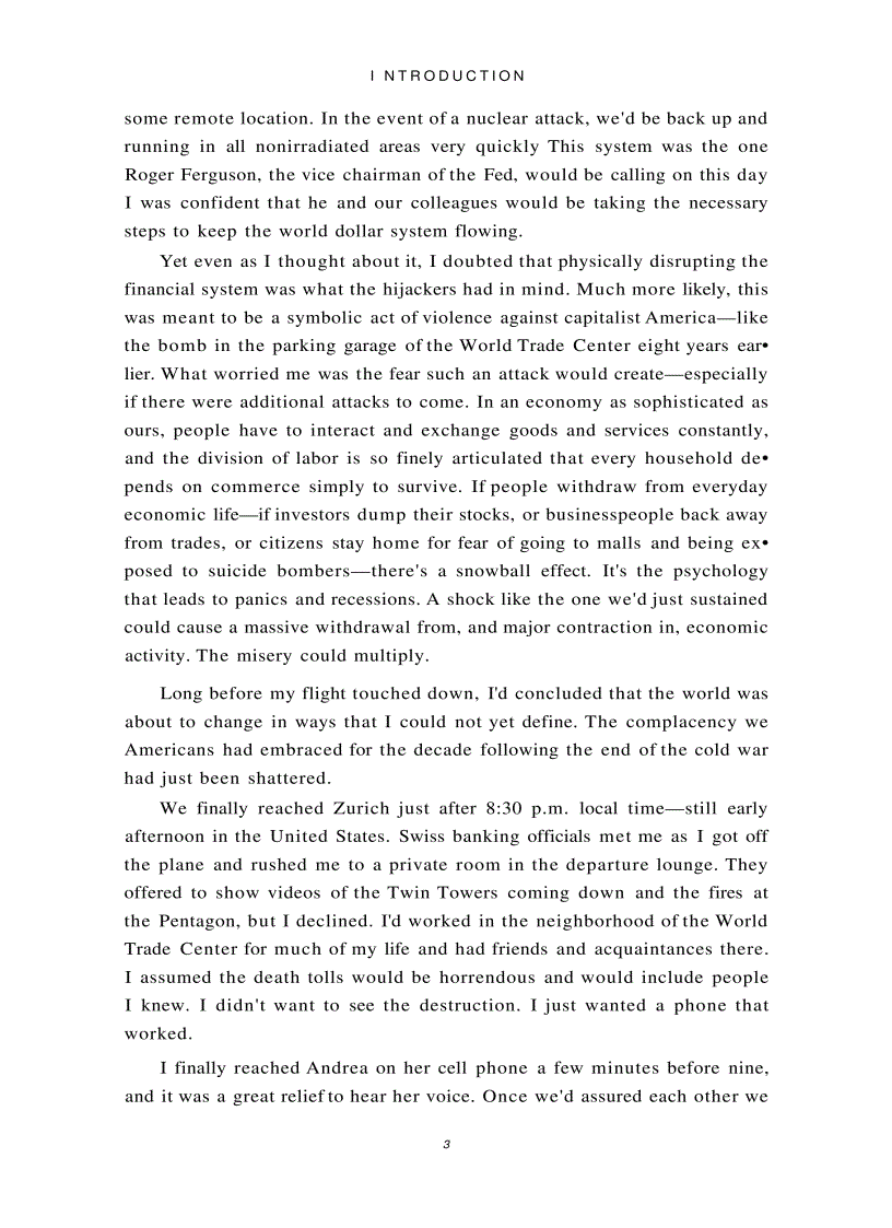 image for page The Age of Turbulence Adventures in a New World by Alan Greenspan