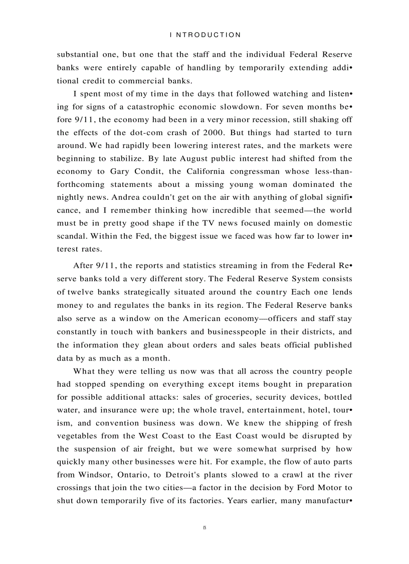 image for page The Age of Turbulence Adventures in a New World by Alan Greenspan