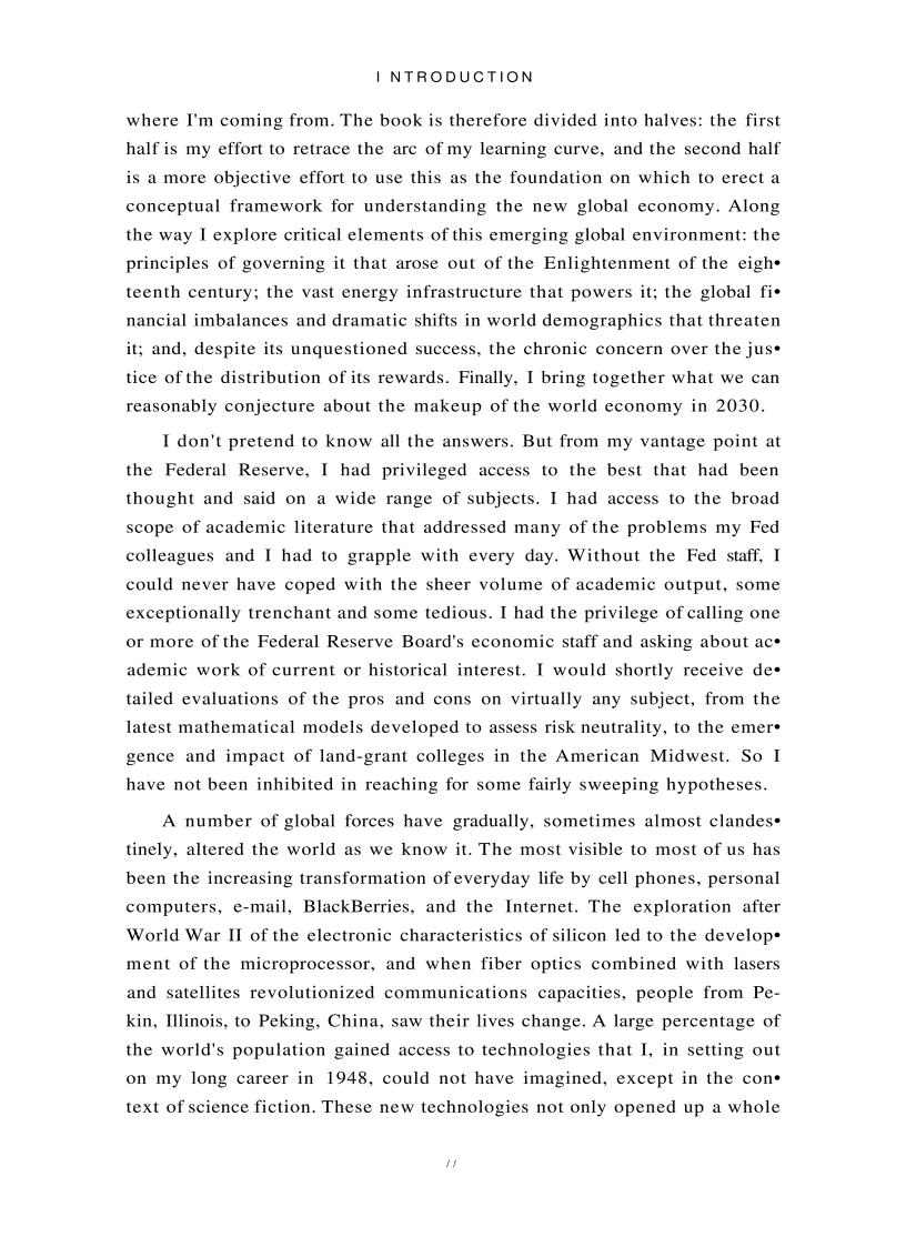 image for page The Age of Turbulence Adventures in a New World by Alan Greenspan