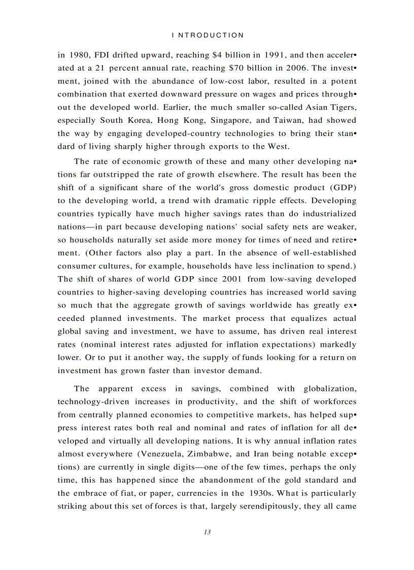 image for page The Age of Turbulence Adventures in a New World by Alan Greenspan