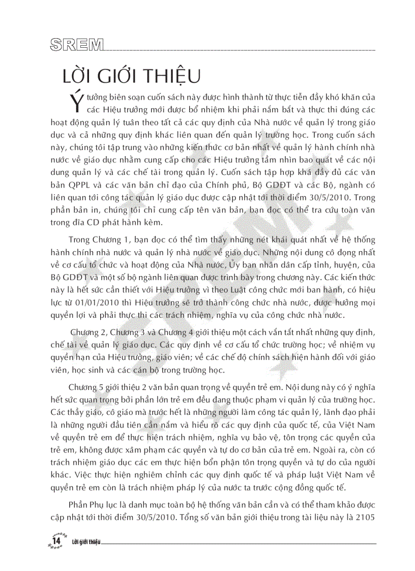 image for page Quản lý nhà nước về giáo dục