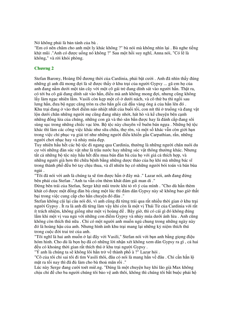 image for page Những con chim ẩn mình chờ chết 1