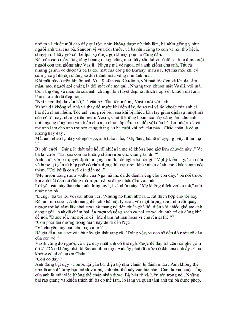 image for page Những con chim ẩn mình chờ chết 1