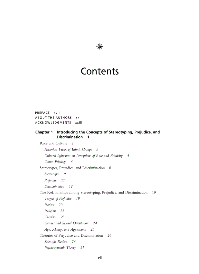 image for page The Psychology of Prejudice and Discrimination 2nd Edition Tâm lý học về định kiến và phân biệt đối xử