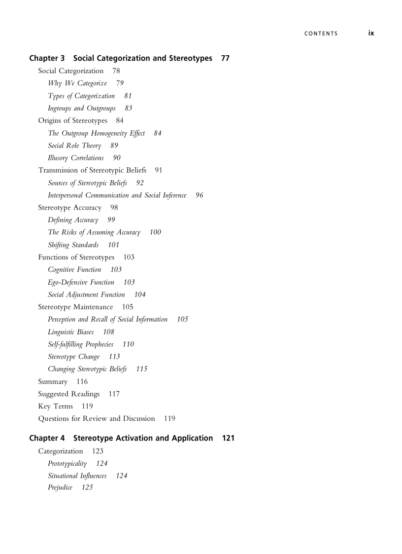 image for page The Psychology of Prejudice and Discrimination 2nd Edition Tâm lý học về định kiến và phân biệt đối xử