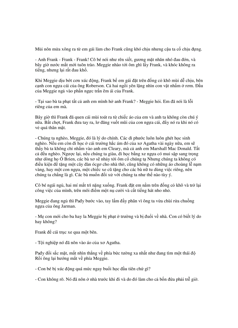 image for page Những con chim ẩn mình chờ chết 2