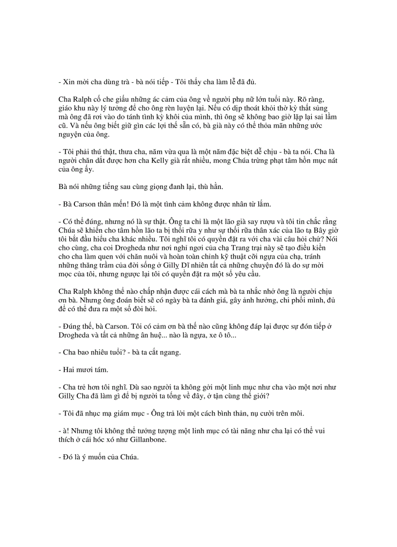 image for page Những con chim ẩn mình chờ chết 2