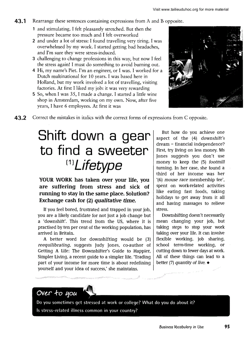 image for page Business Vocabulary In Use Intermidiate Cambridge quyển 4