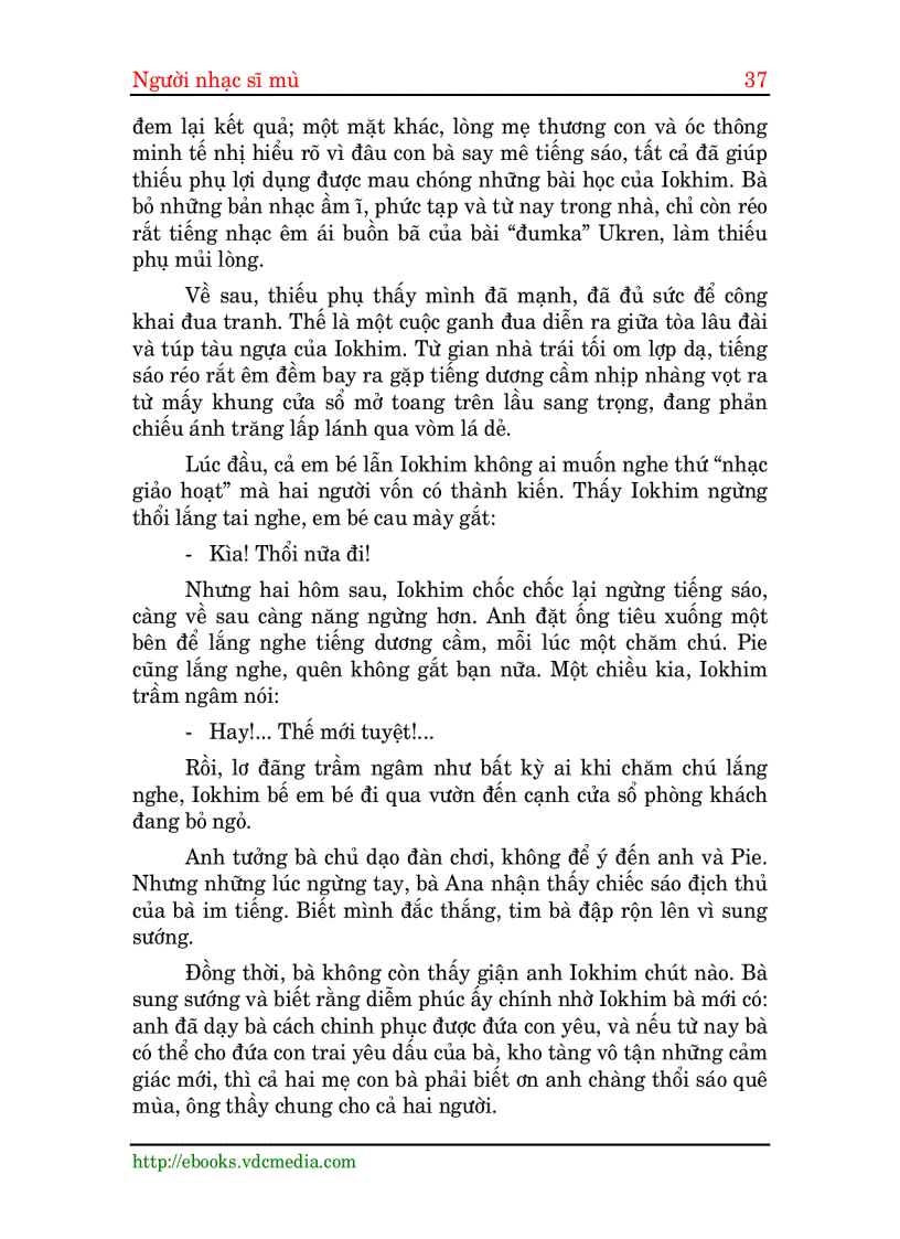 image for page Người nhạc sĩ mù