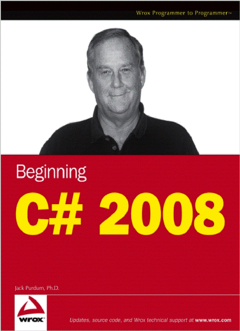 Ebook Beginning C 2008