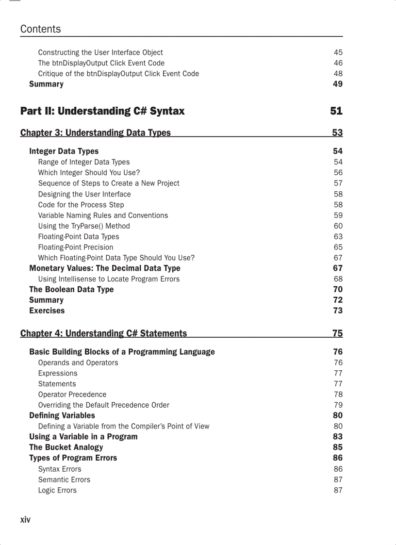 image for page Ebook Beginning C 2008