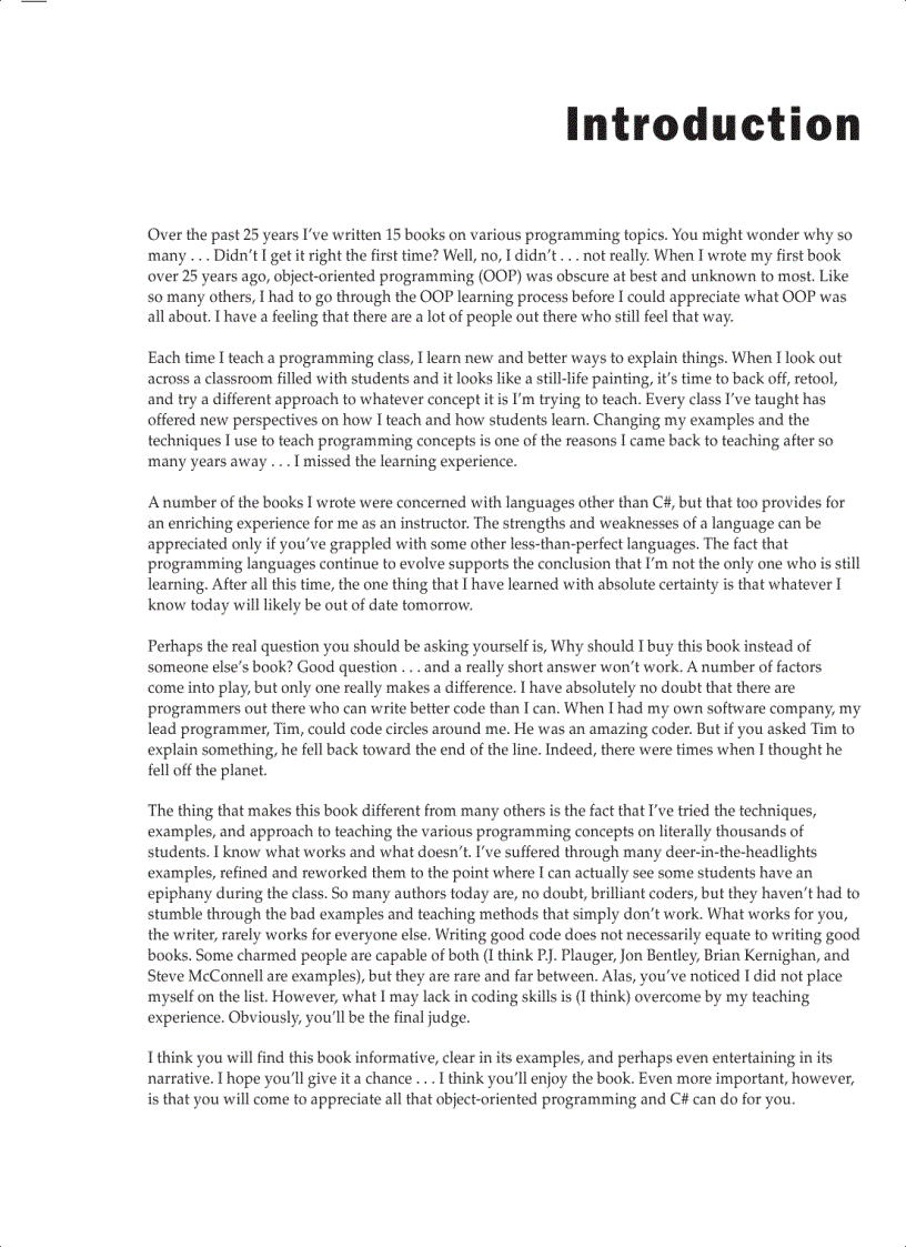 image for page Ebook Beginning C 2008