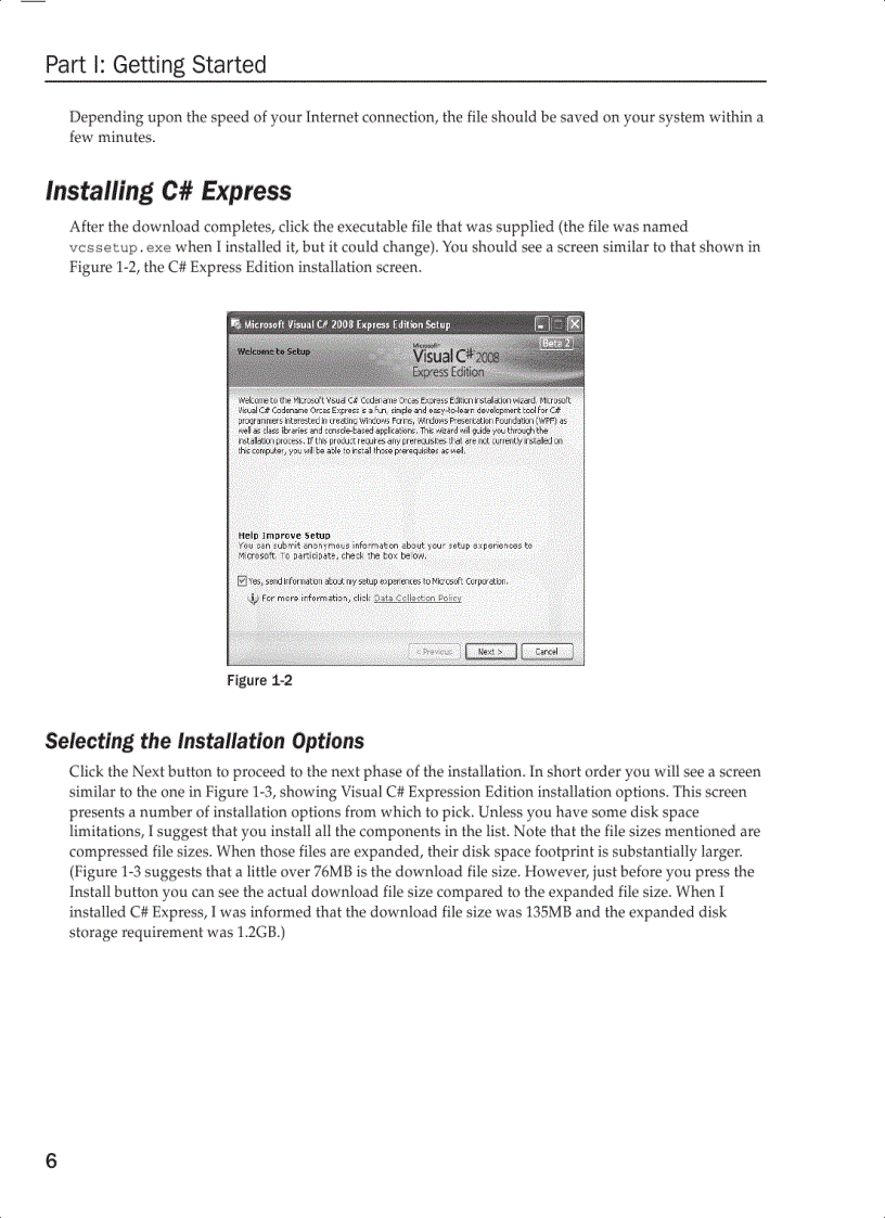 image for page Ebook Beginning C 2008