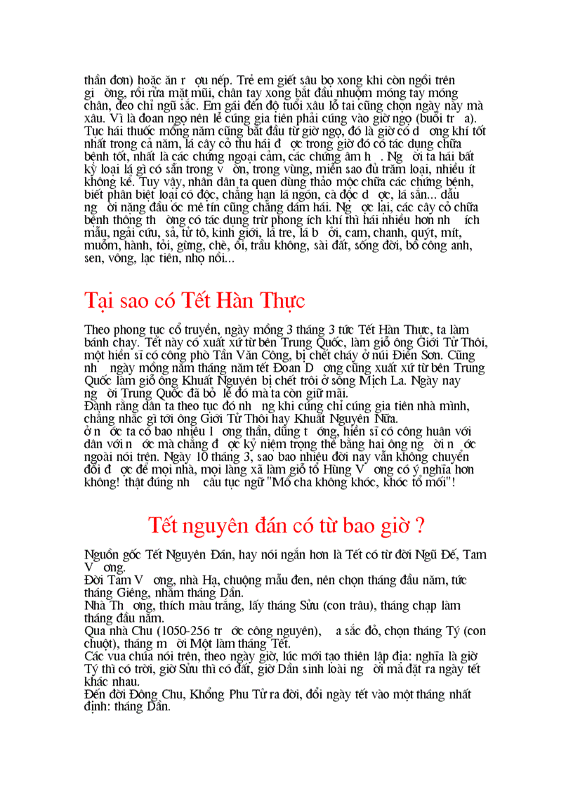 image for page Phong tục của một số dân tộc đang sinh sống tại việt nam