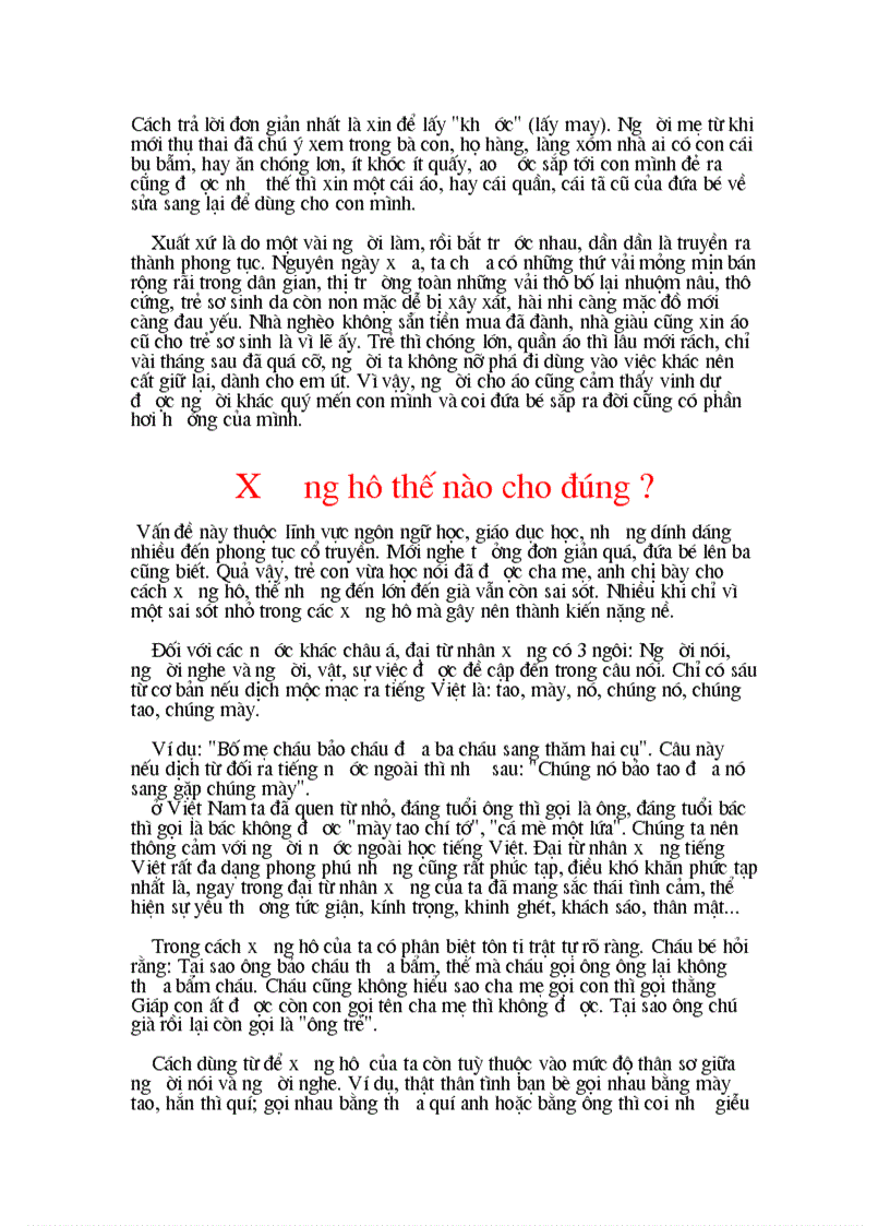 image for page Phong tục của một số dân tộc đang sinh sống tại việt nam