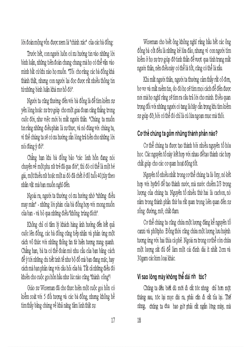 image for page 11 vạn câu hỏi vì sao NXB Văn hóa Thông tin 2006 Thành Đông Hồng Sâm biên soạn
