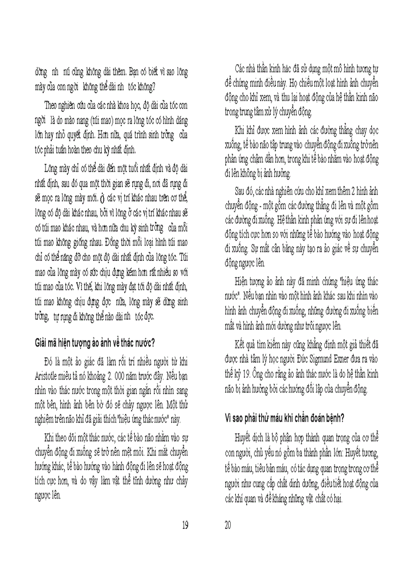 image for page 11 vạn câu hỏi vì sao NXB Văn hóa Thông tin 2006 Thành Đông Hồng Sâm biên soạn