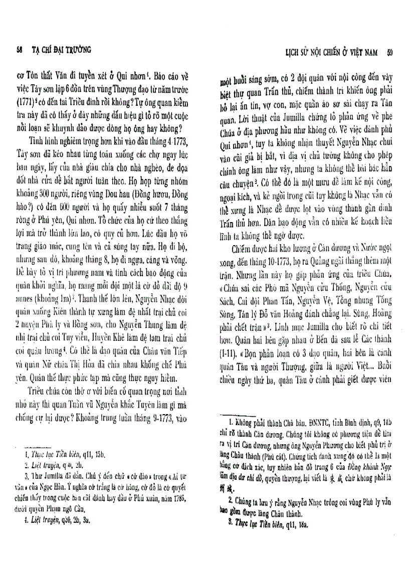 image for page Lịch sử nội chiến ở Việt Nam Tạ Chí Đại Trường