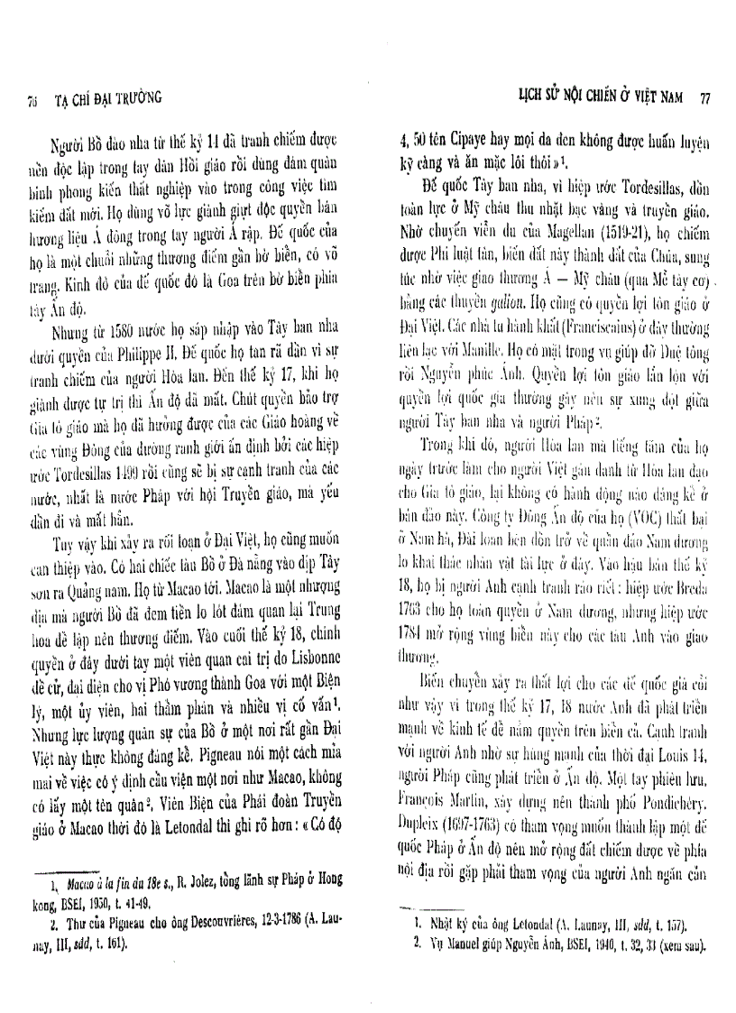 image for page Lịch sử nội chiến ở Việt Nam Tạ Chí Đại Trường