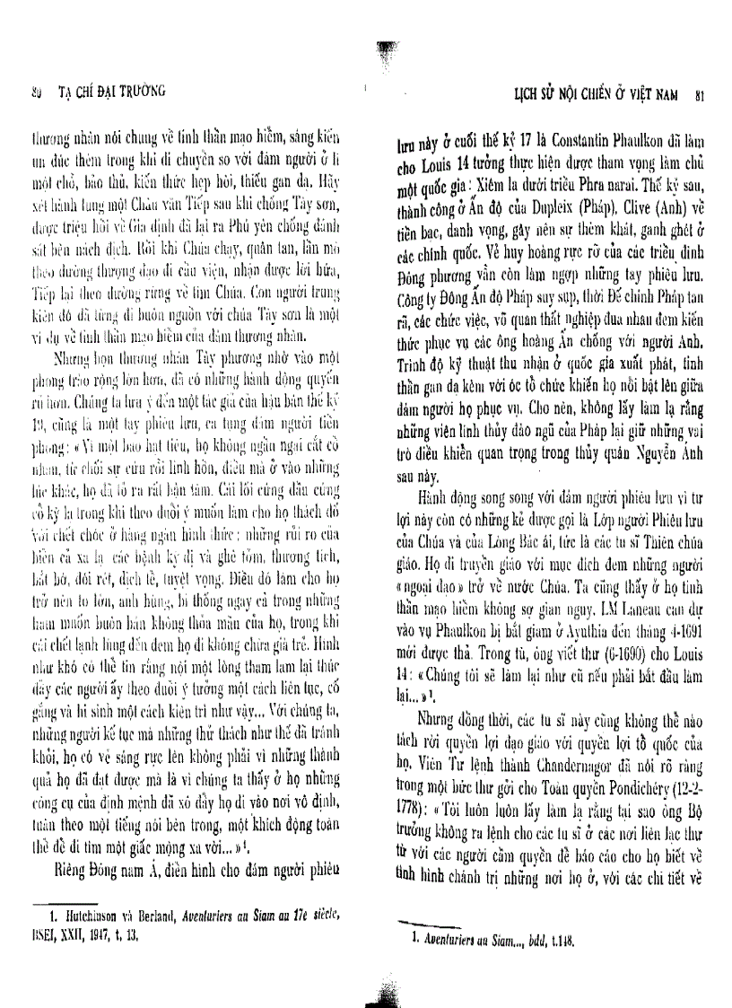 image for page Lịch sử nội chiến ở Việt Nam Tạ Chí Đại Trường