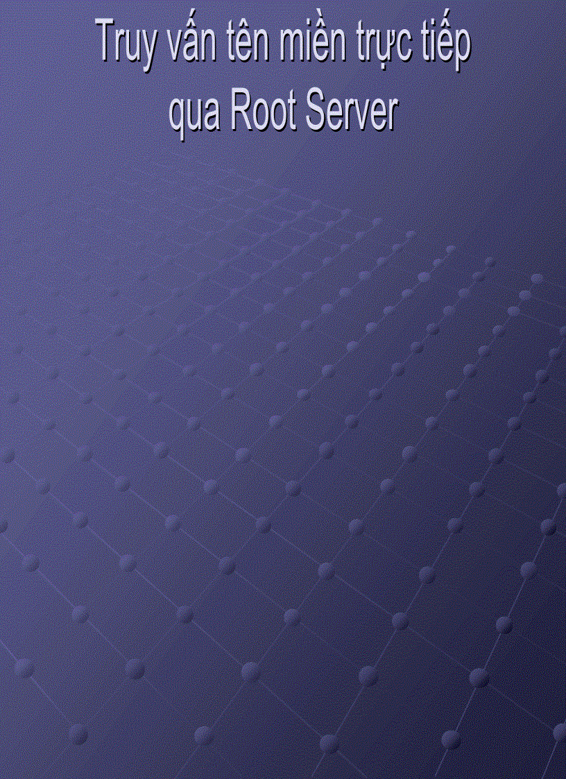 image for page Tìm hiểu về hệ thống tên miền DNS