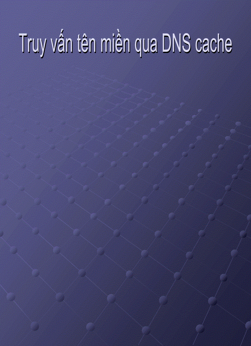 image for page Tìm hiểu về hệ thống tên miền DNS
